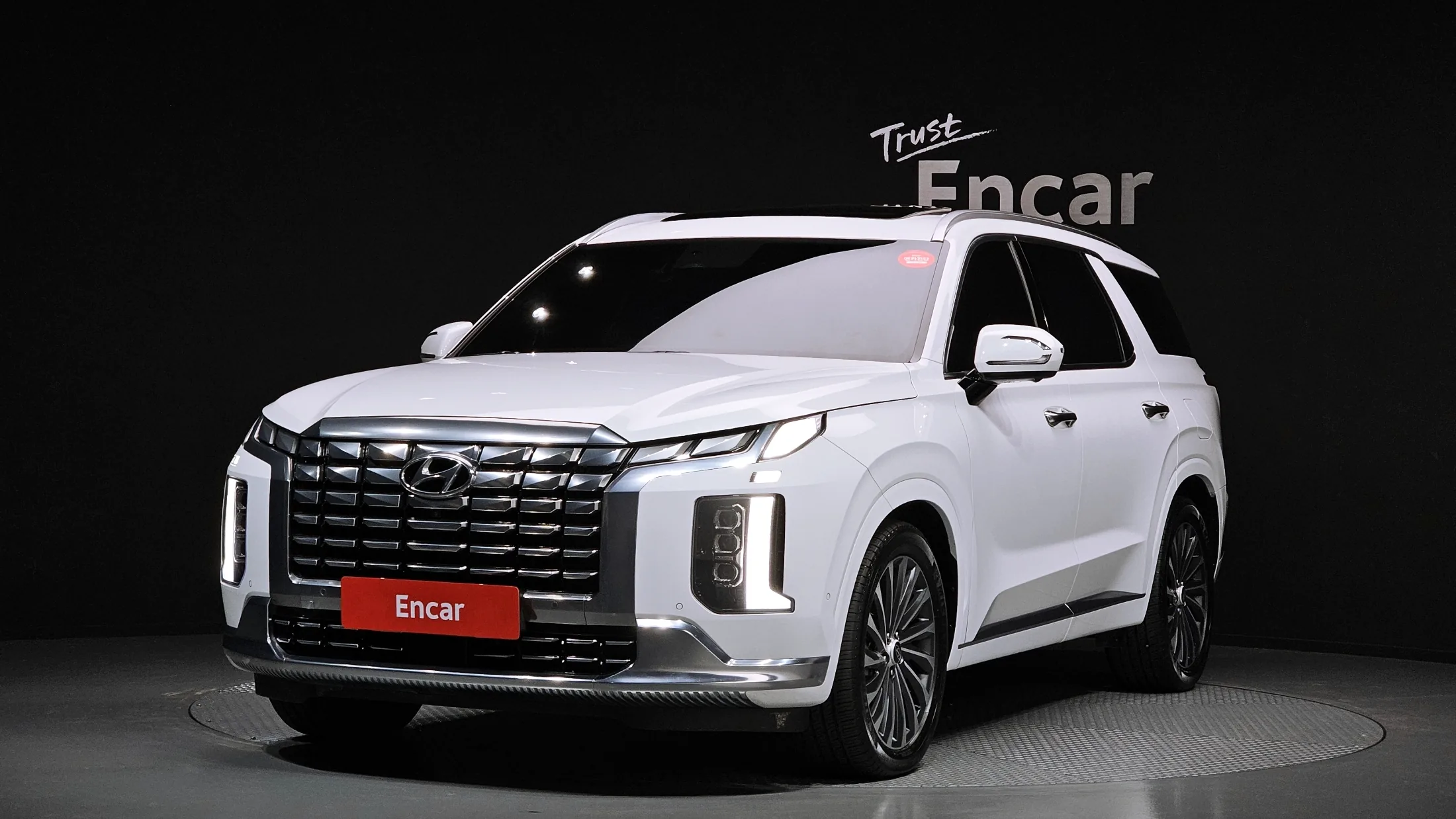 Hyundai Palisade LX2 Diesel 2.2 2WD