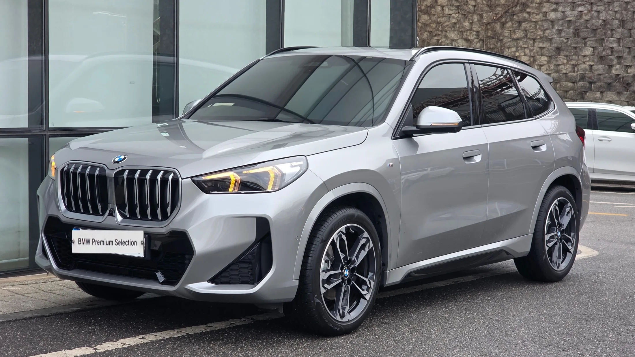BMW X1 U11 xDrive 20i M Sport