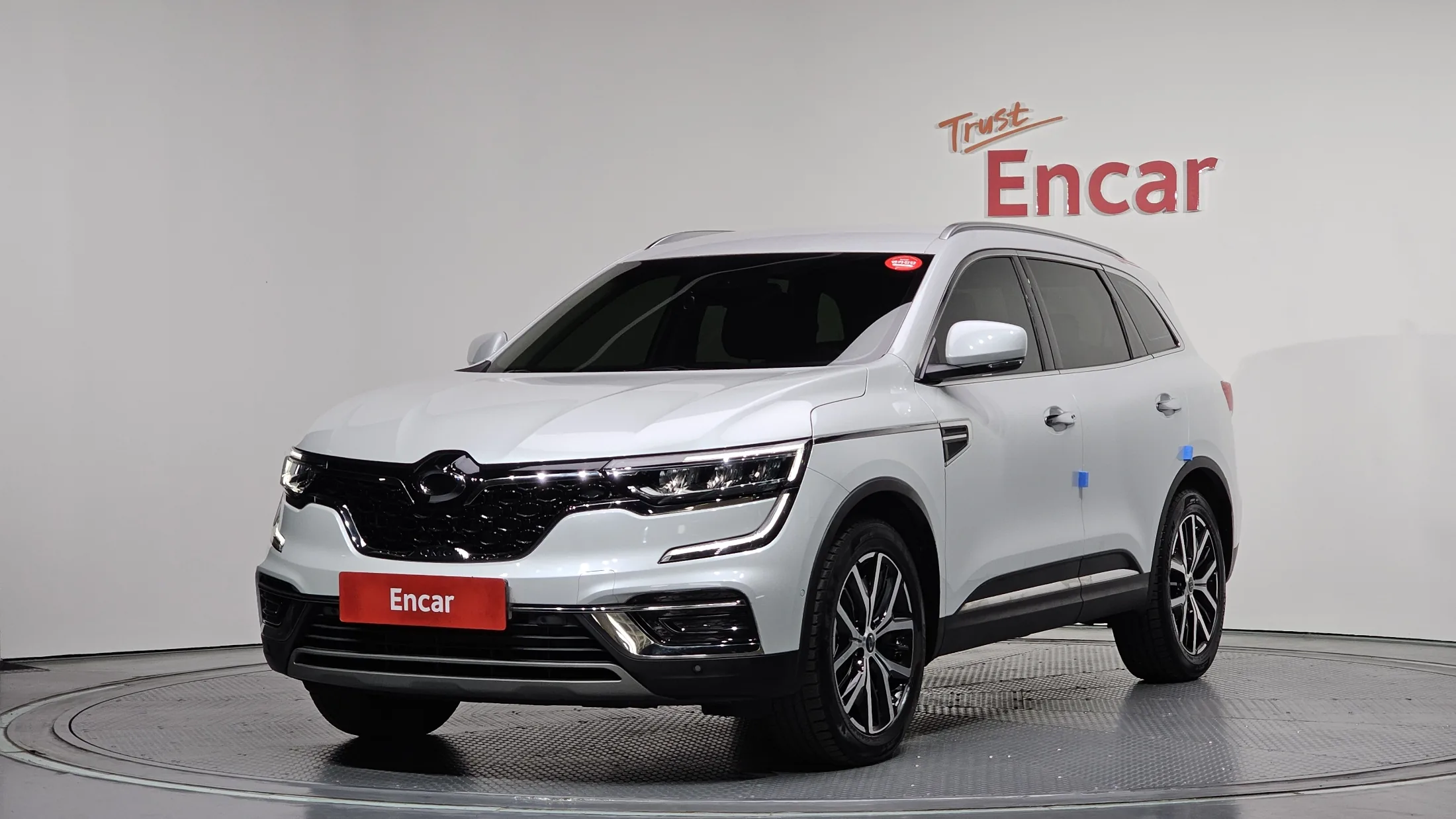 Renault Korea QM6 RE Signature