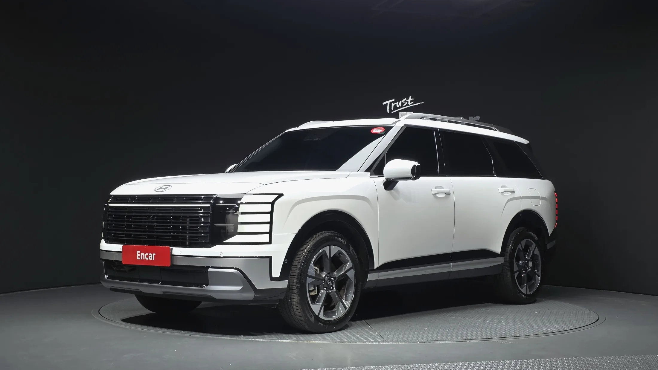 Hyundai Palisade LX3 Gasoline 2.5T 4WD 9-Seater
