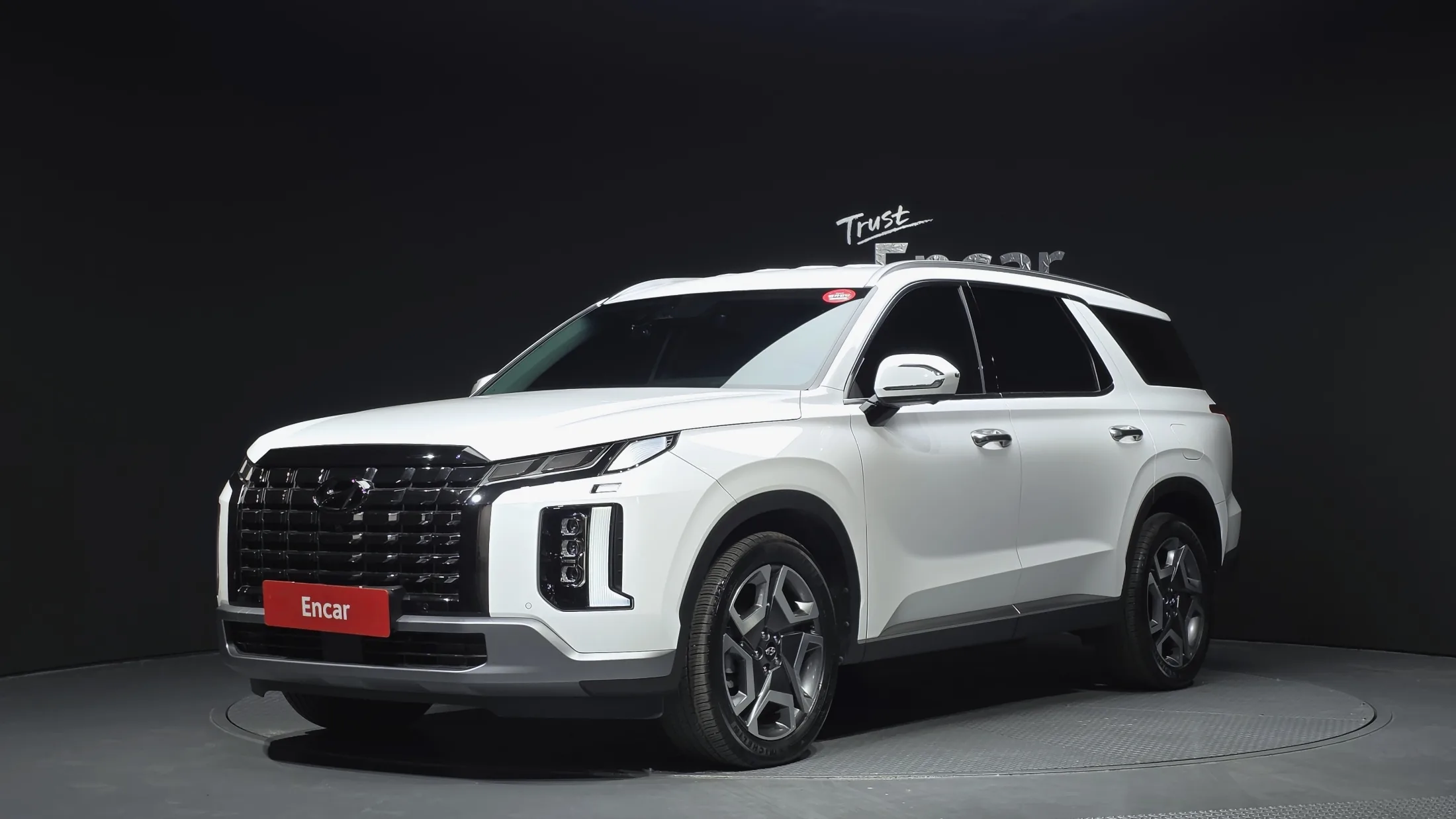 Hyundai Palisade LX2 Diesel 2.2 2WD