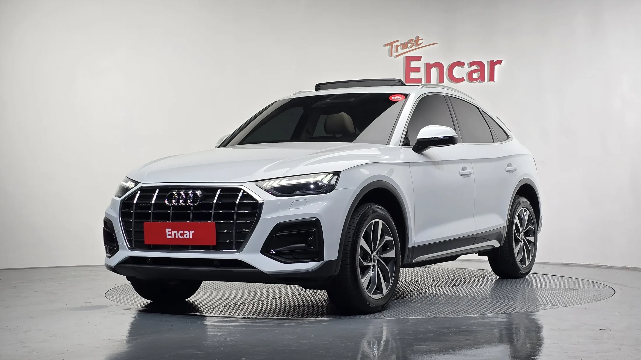 Audi Q5 FY 45 TFSI Quattro Sportback