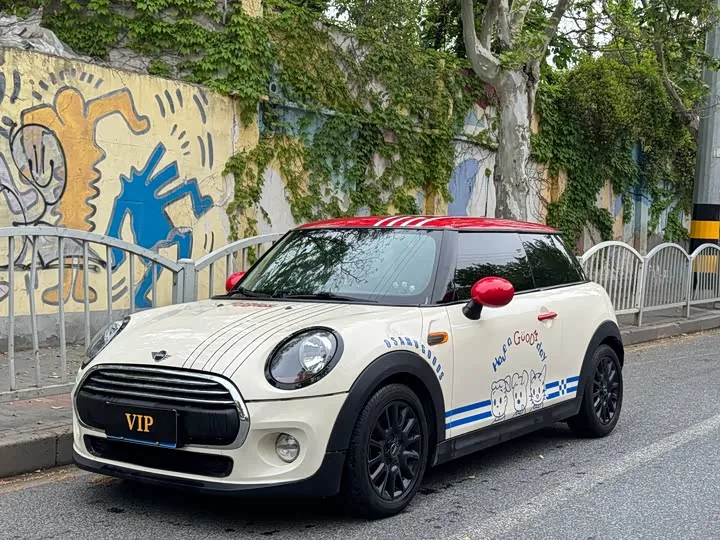MINI 3-Door Hatch F56 ONE