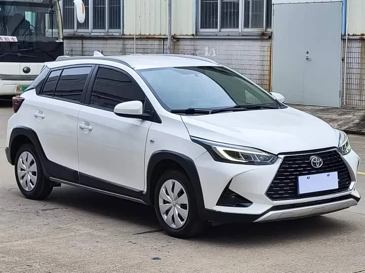 Toyota Yaris L CVT Leading Plus