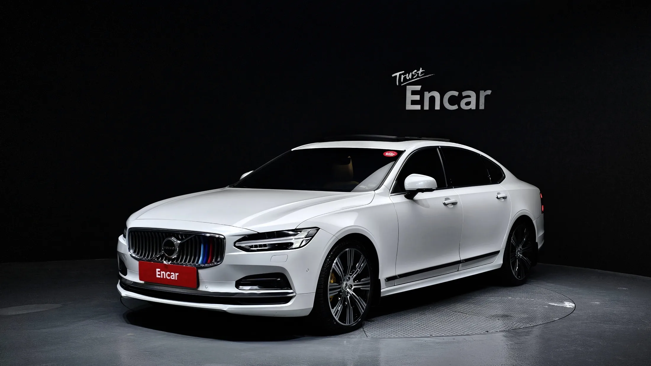 Volvo S90 B6 AWD Inscription
