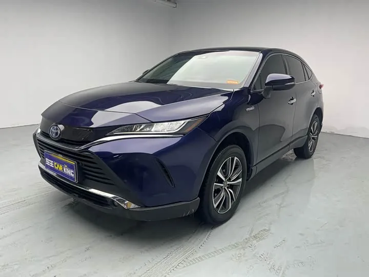 Toyota Harrier Hybrid Luxury 2022