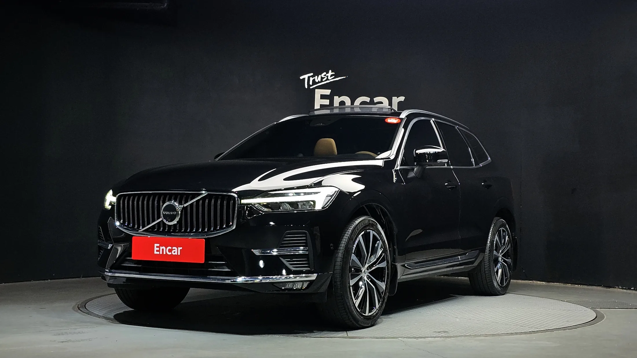 Volvo XC60 2nd generation B6 Ultimate Bright
