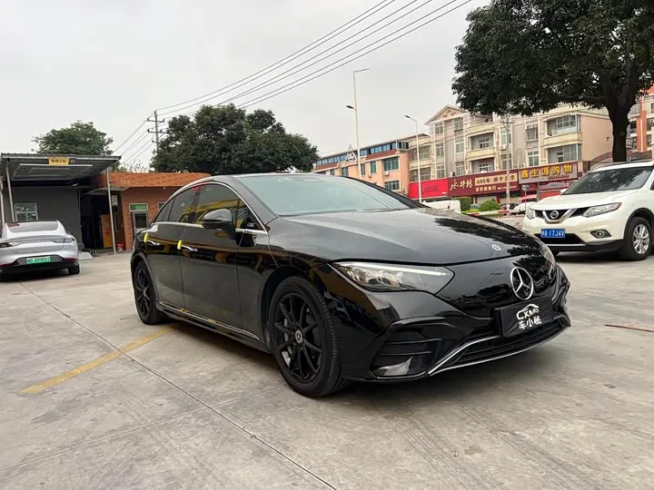 Mercedes-Benz EQE 350 Pioneer 2022