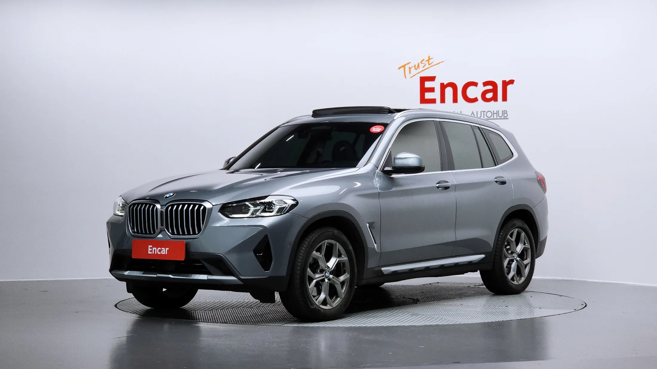 BMW X3 G01 xDrive 20i