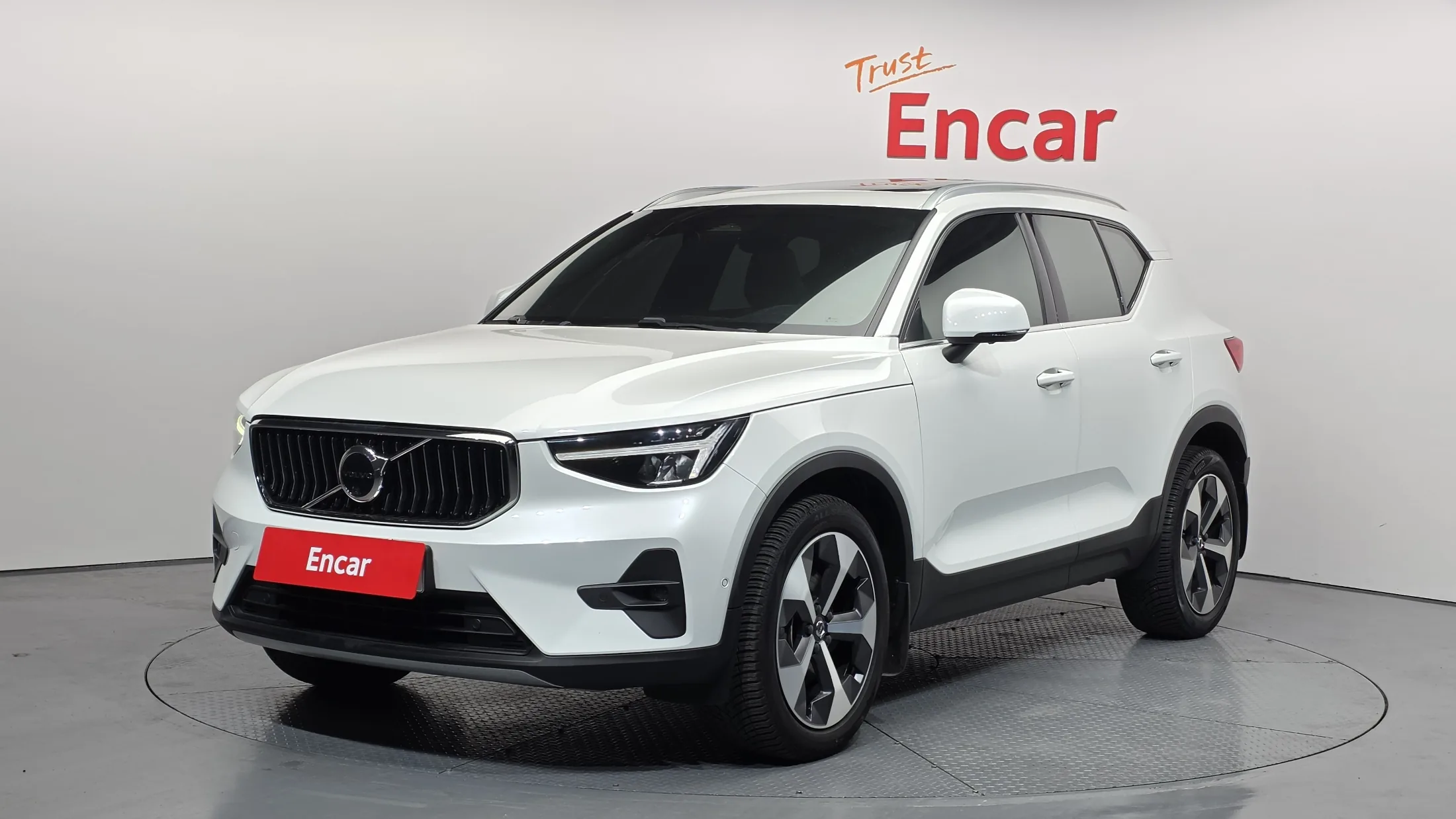 Volvo XC40 B4 Ultimate Bright