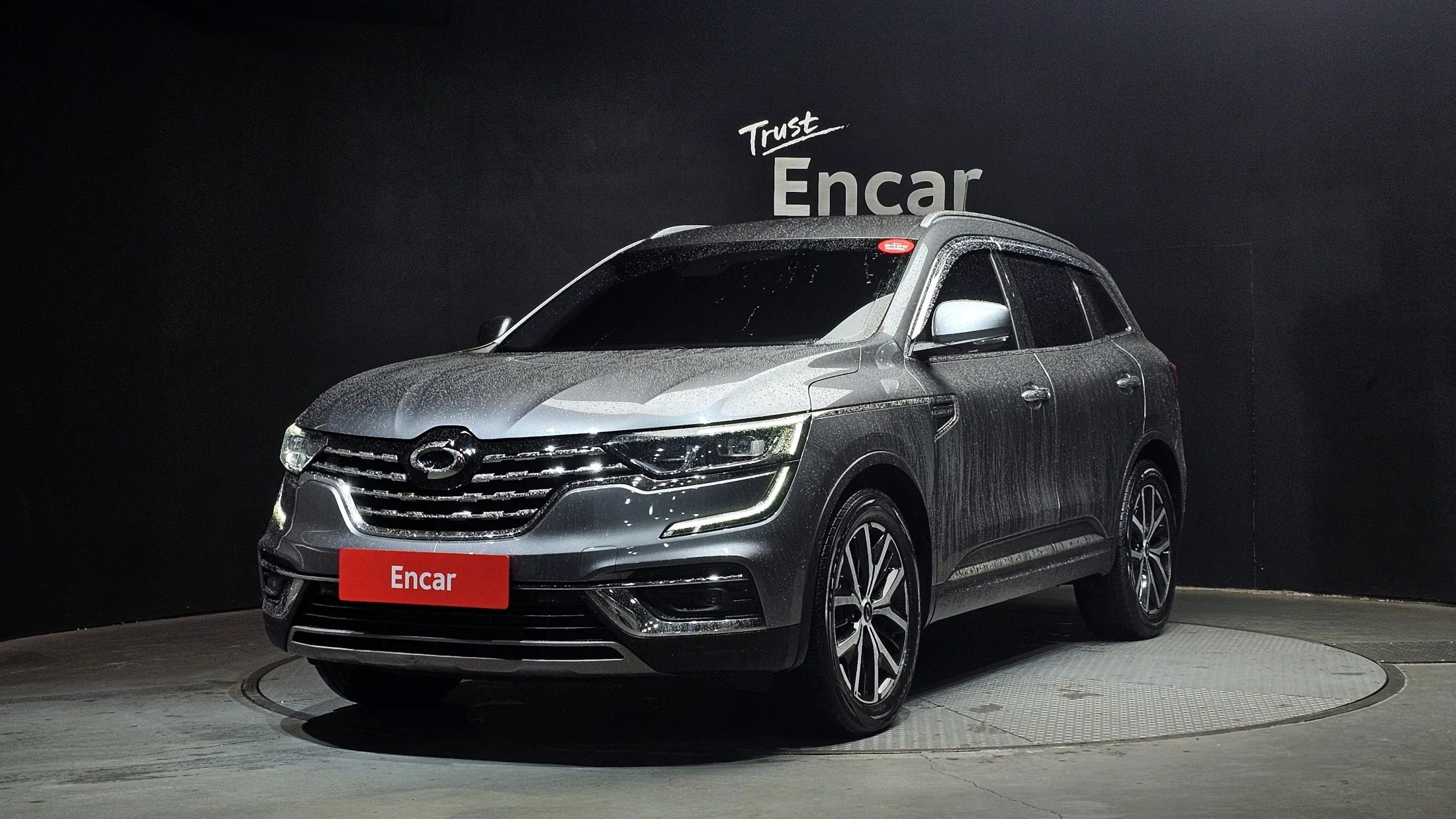 Renault Korea QM6 RE Signature