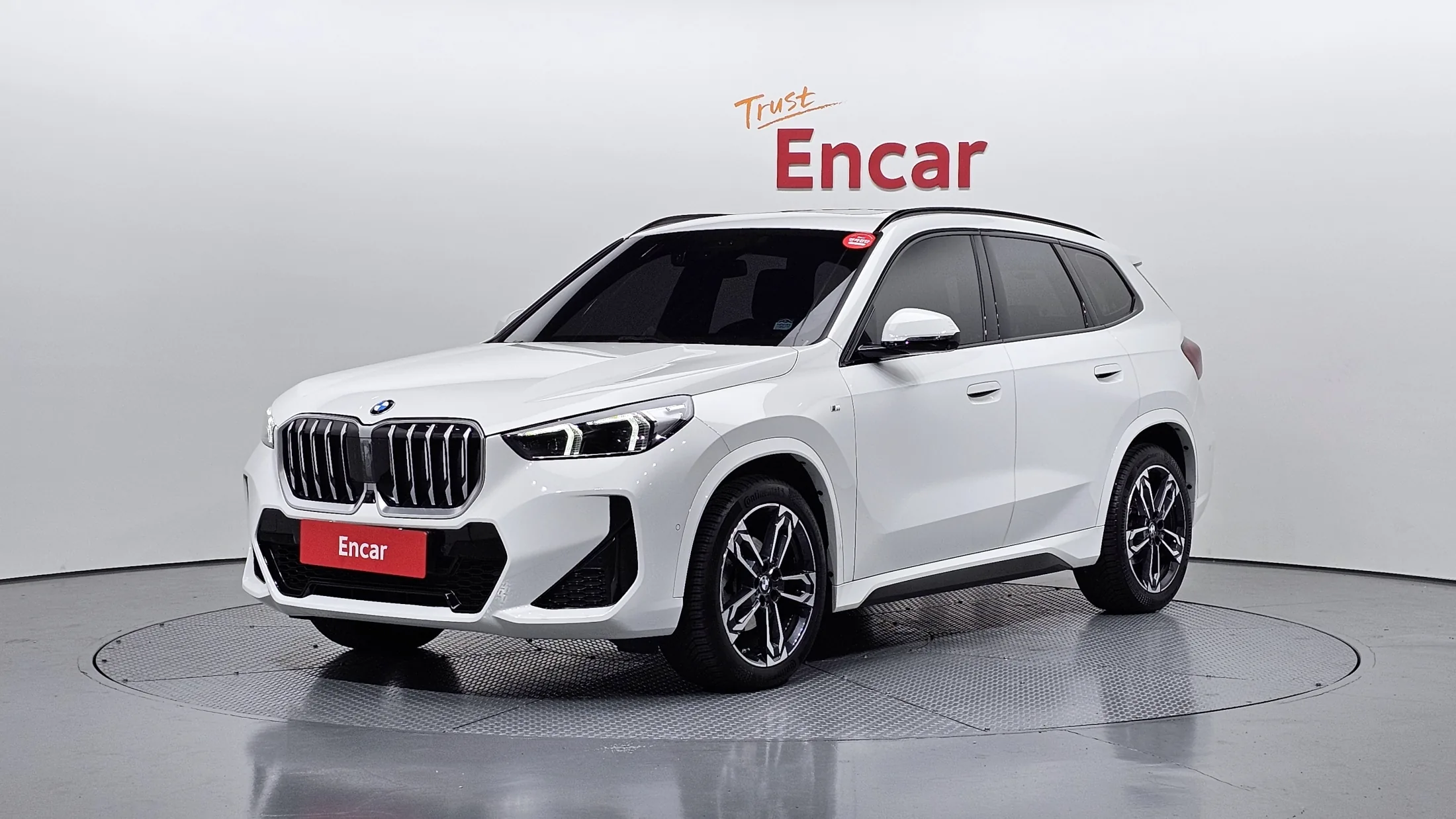 BMW X1 U11 sDrive 20i M Sport