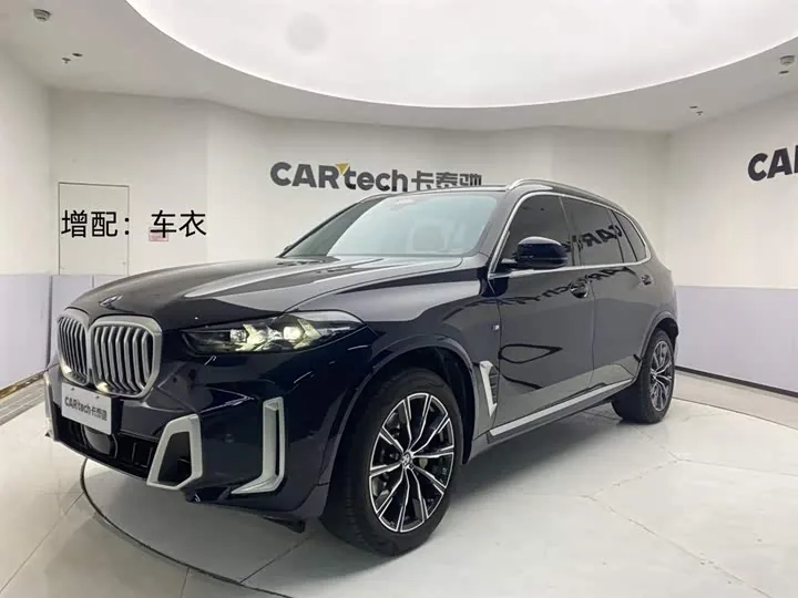 BMW X5 G05 LCI xDrive30Li M Sport
