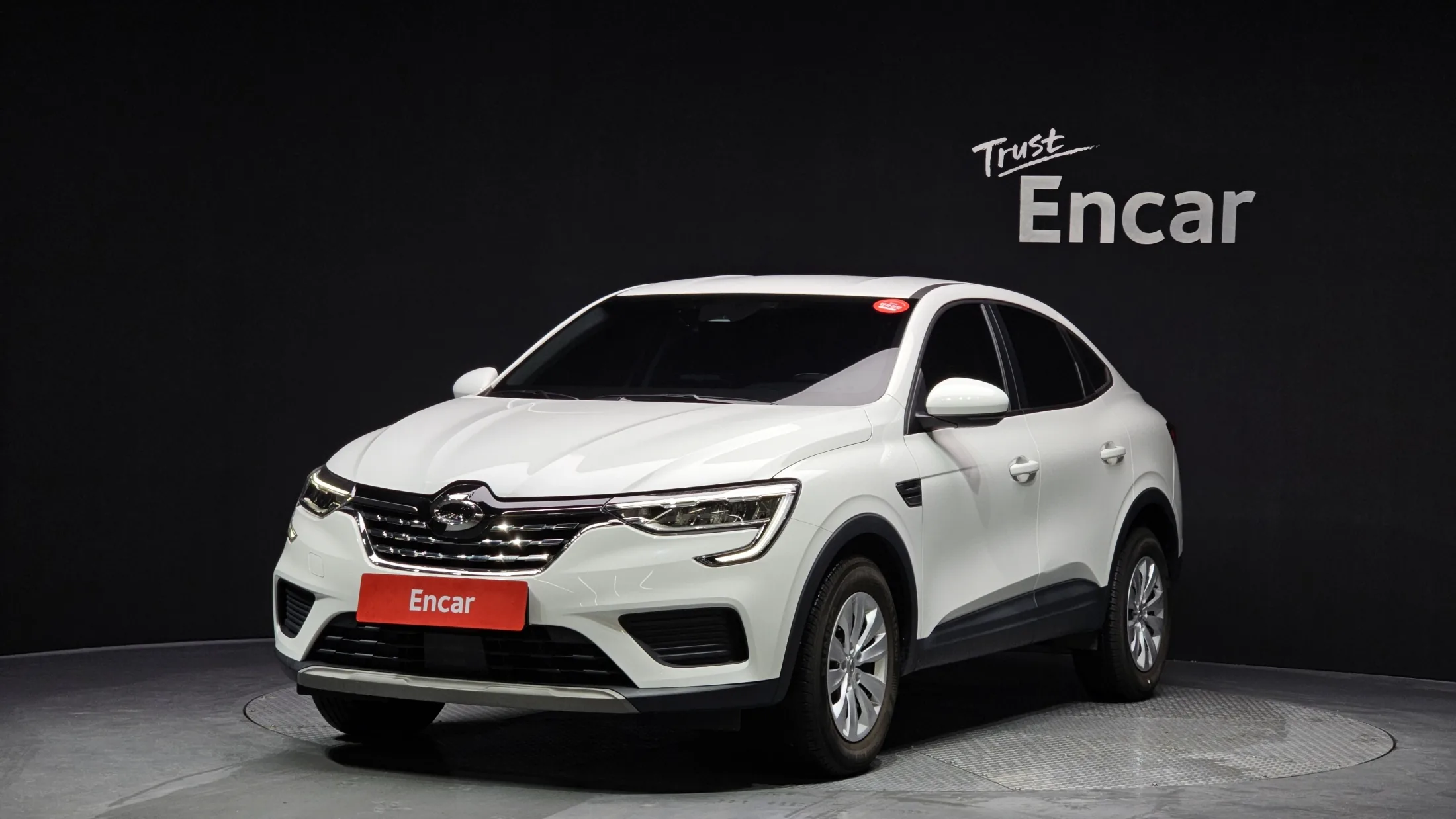 Renault Korea XM3 1.6 GTe LE