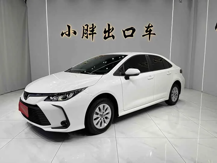 Toyota Corolla Pioneer 2023