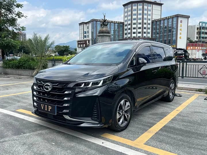 GAC Trumpchi M6 PRO 270T Automatic Zumaxiang