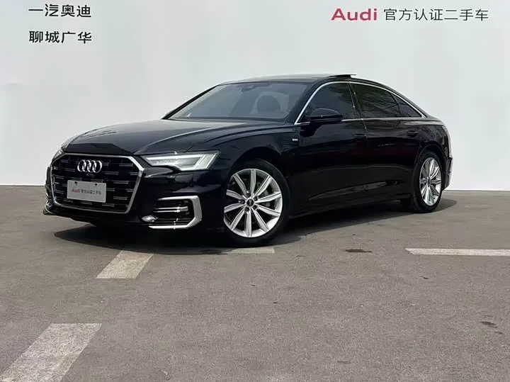 Audi A6L C8 45 TFSI Premium Sport 2023
