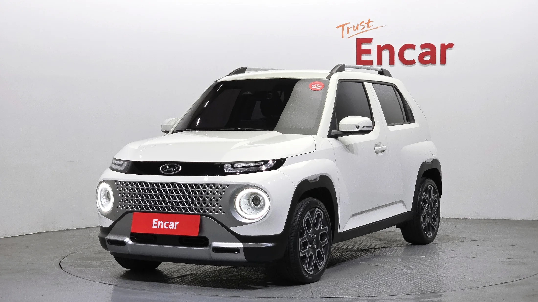 Hyundai Casper Inspiration