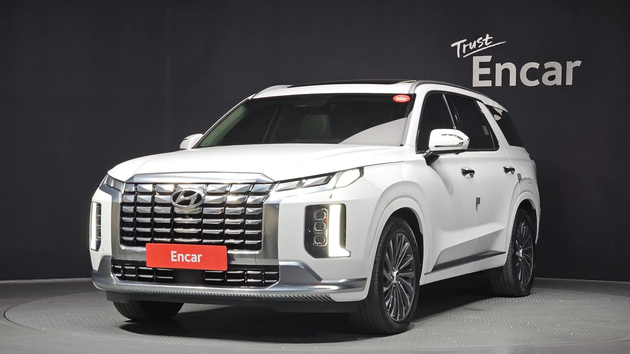 Hyundai Palisade LX2 Diesel 2.2 4WD