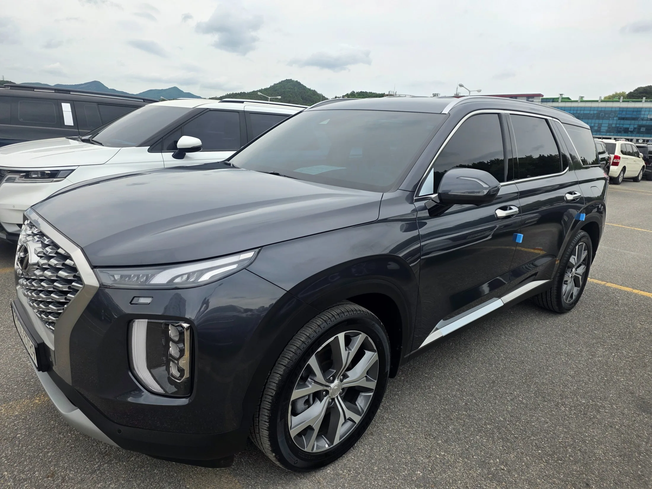 Hyundai Palisade LX2 Diesel 2.2 2WD