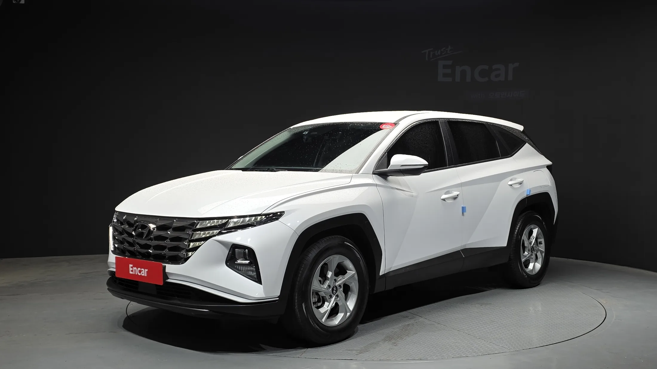 Hyundai Tucson NX4 Gasoline 1.6 Turbo 2WD