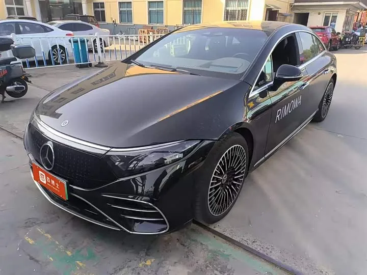 Mercedes-Benz EQS 580 4MATIC 2022