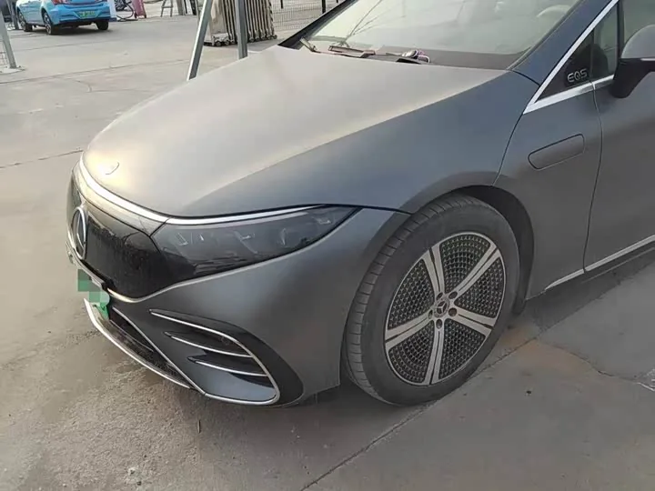 Mercedes-Benz EQS 450+ Luxury 2022