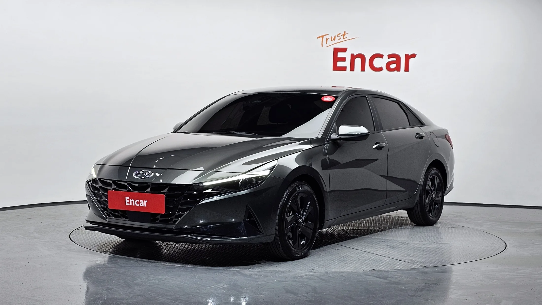 Hyundai Avante CN7 1.6