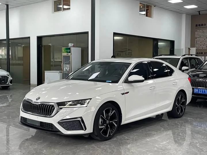 Skoda Octavia PRO TSI280 Premium