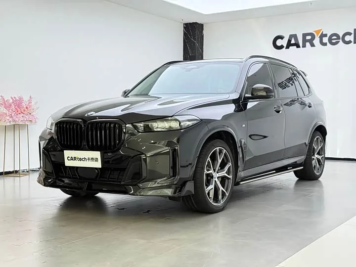 BMW X5 G18 xDrive 30Li M Sport