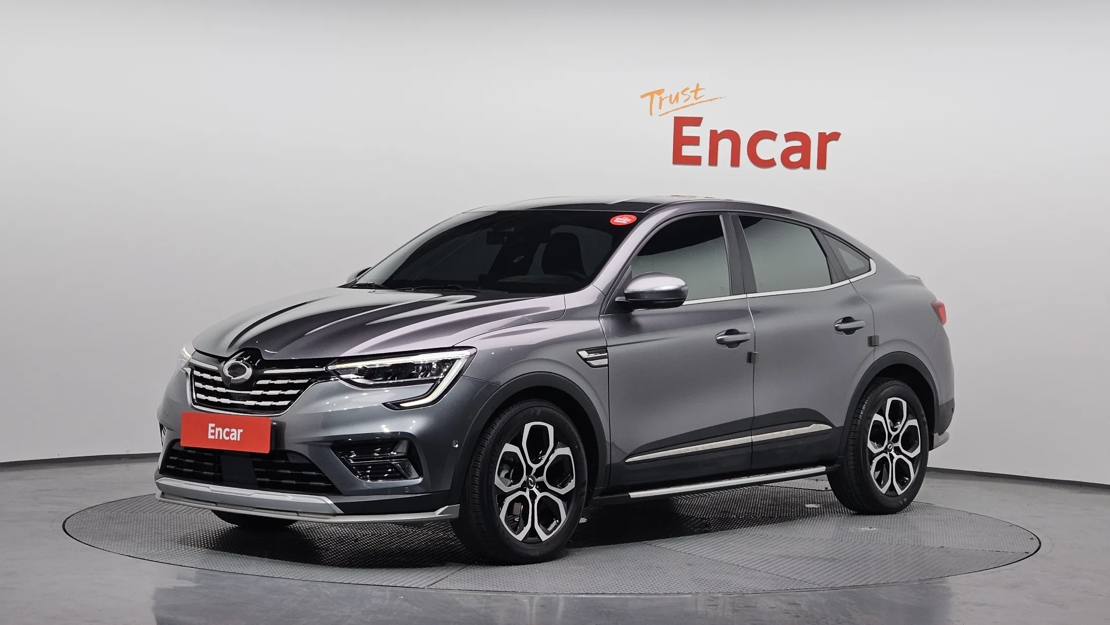 Renault Korea XM3 1.3 TCe RE Signature