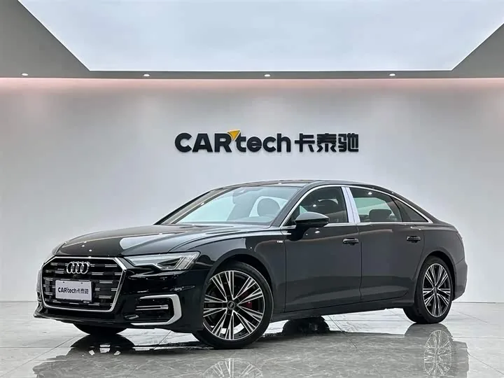 Audi A6L C8 45 TFSI quattro Premium Dynamic 2024