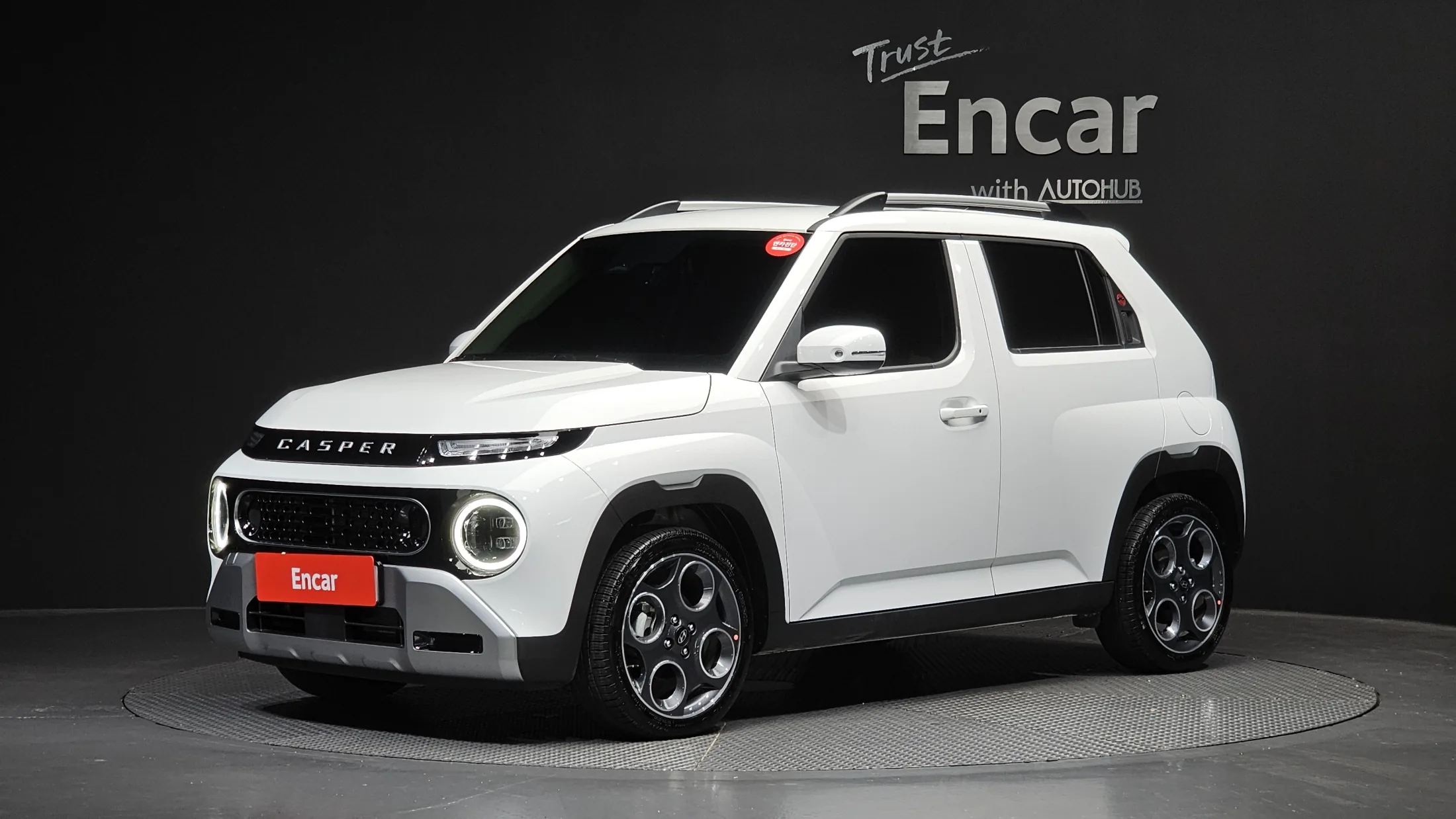 Hyundai Casper Turbo Inspiration