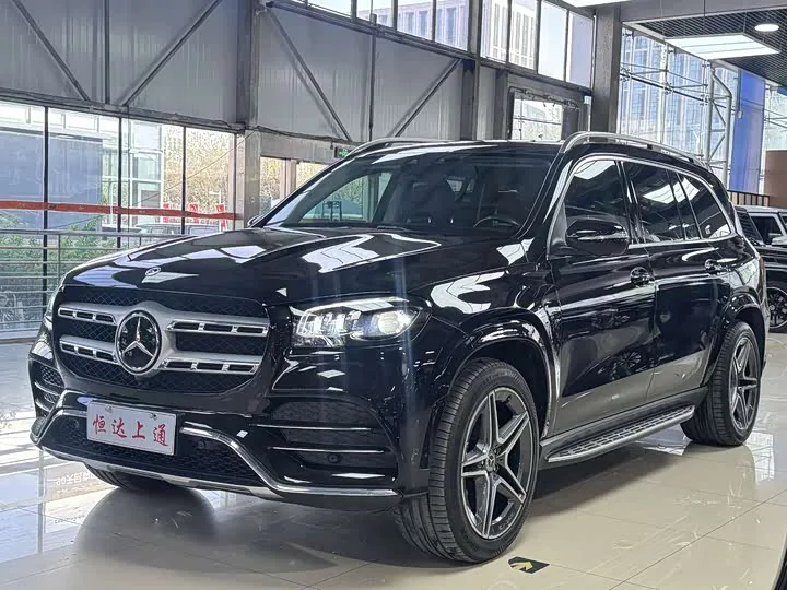 Mercedes-Benz GLS X167 450 4MATIC Luxury 2021