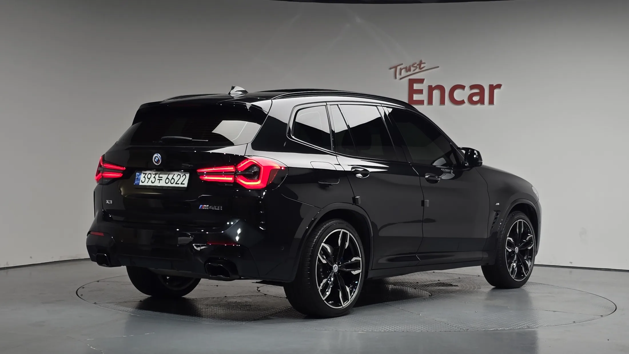 BMW X3 G01 xDrive M40i
