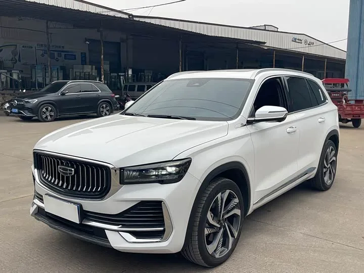 Geely Xingyue L 2.0TD High Power Skyline 2024