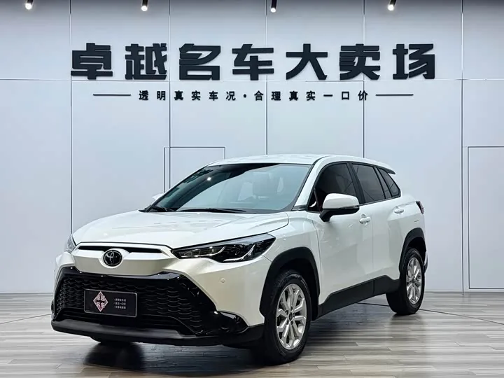 Toyota Frontlander Elite 2022
