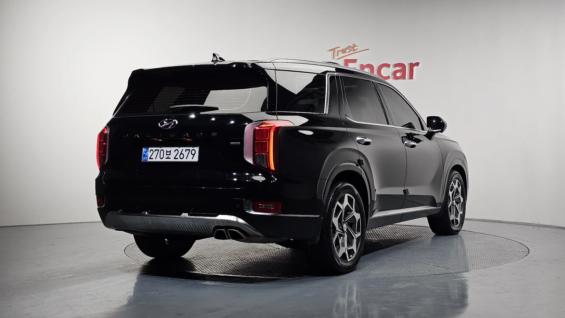Hyundai Palisade LX2 Diesel 2.2 4WD