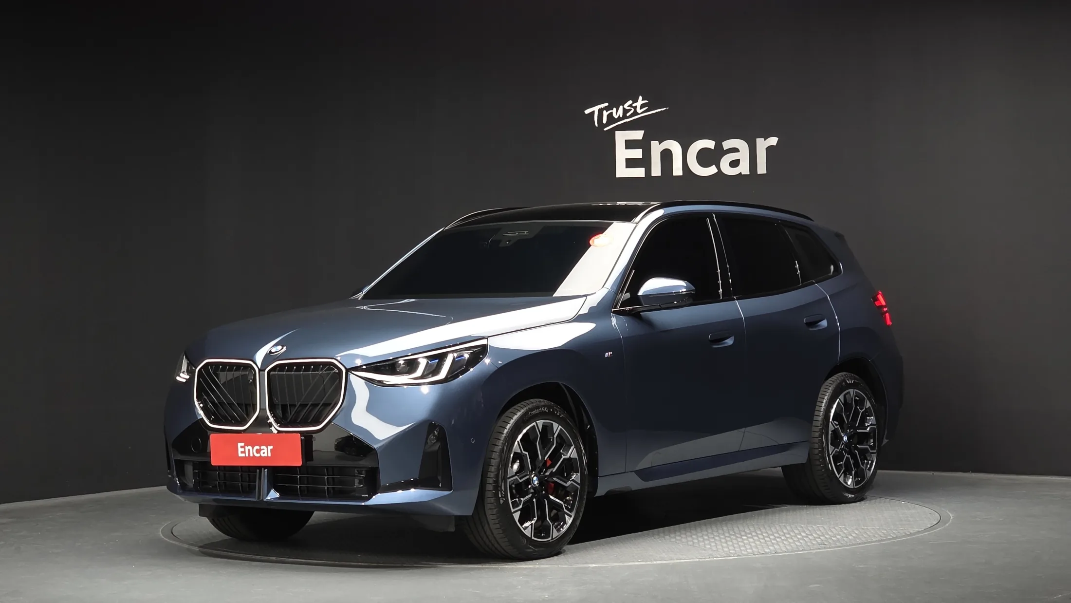 BMW X3 G45 xDrive20 M Sport Pro