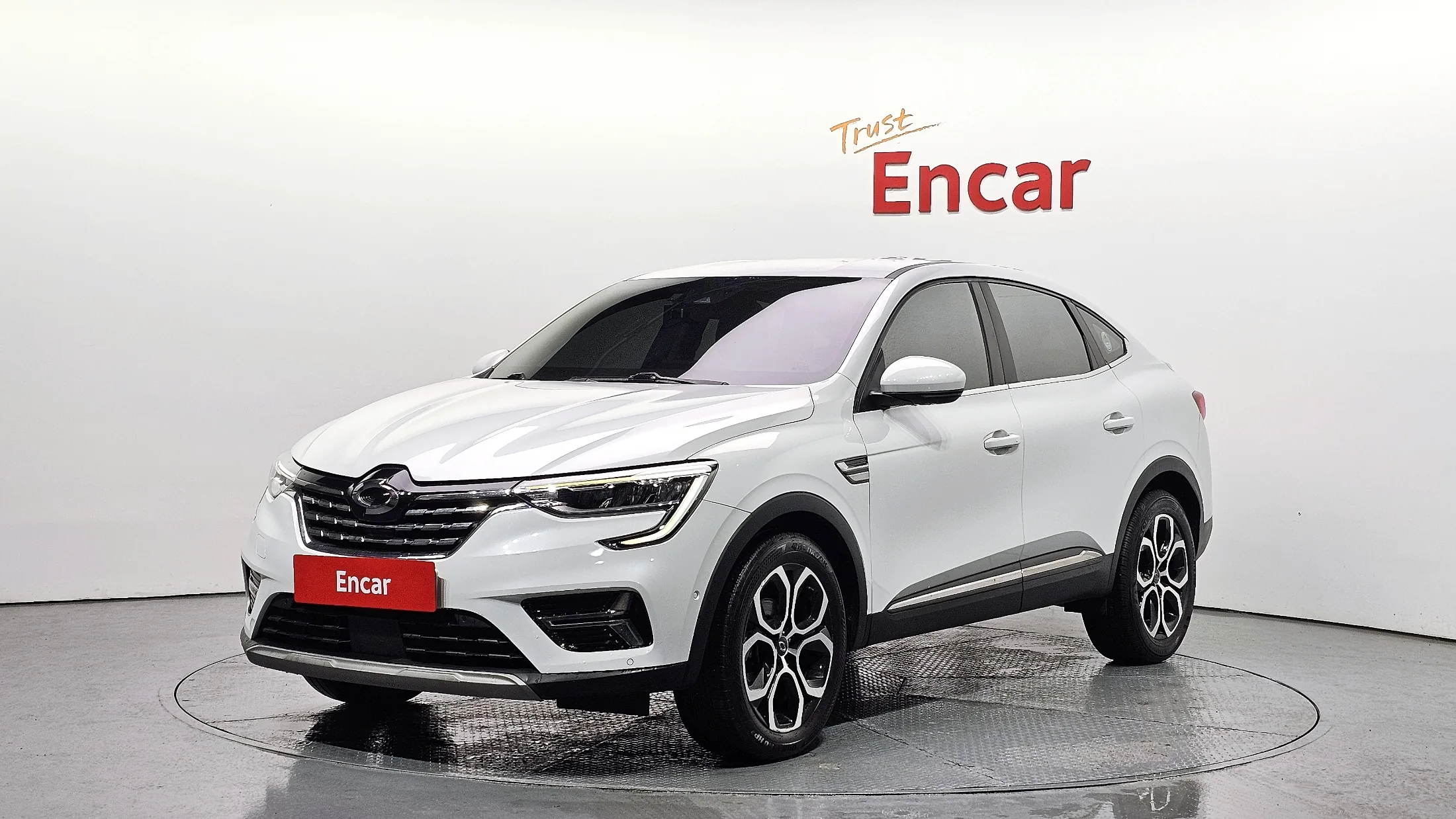 Renault Korea XM3 1.3 TCe RE Signature