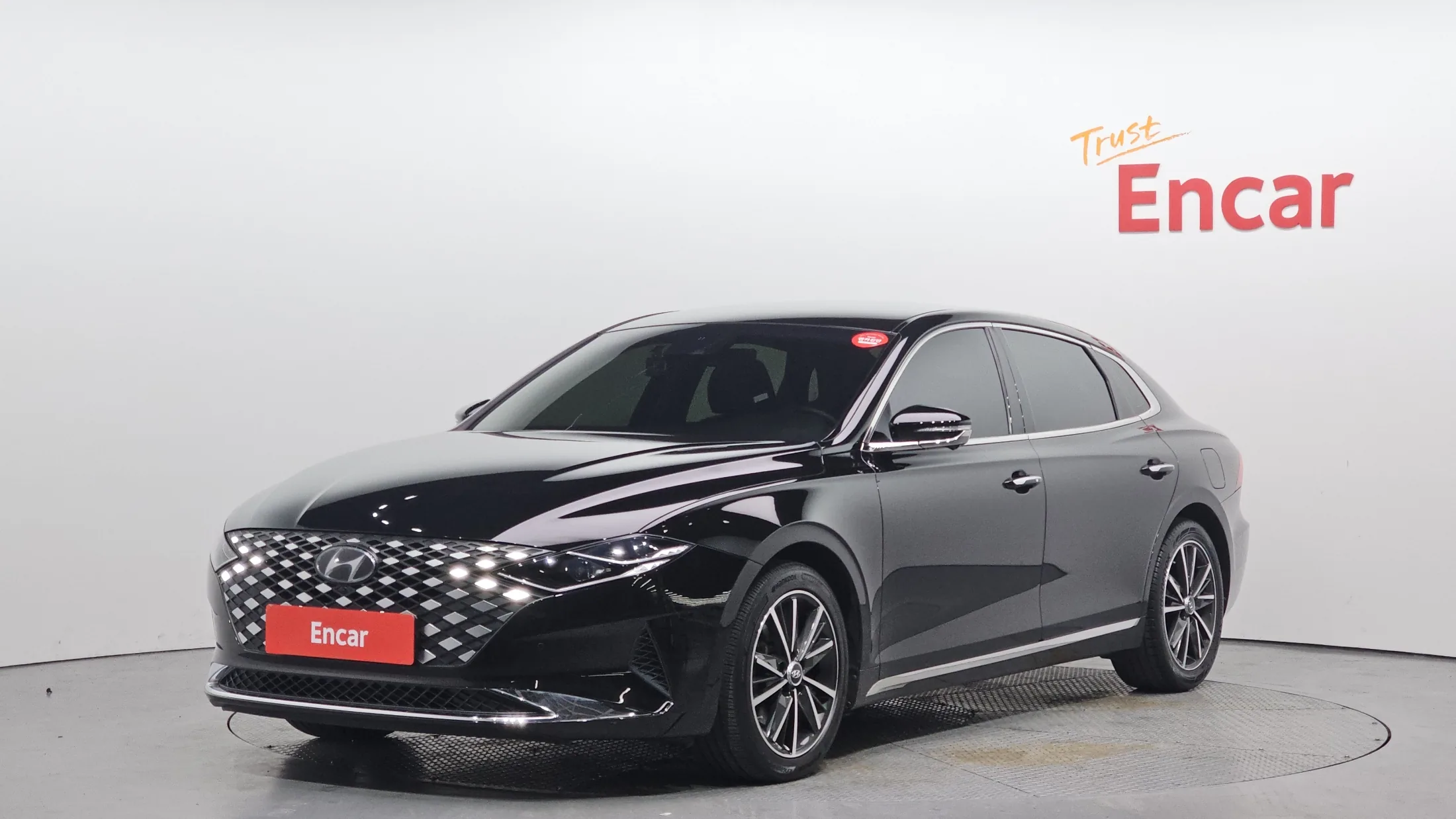 Hyundai Grandeur IG 2.5