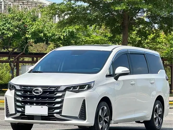 GAC Trumpchi M6 PRO 270T DCT Luxury