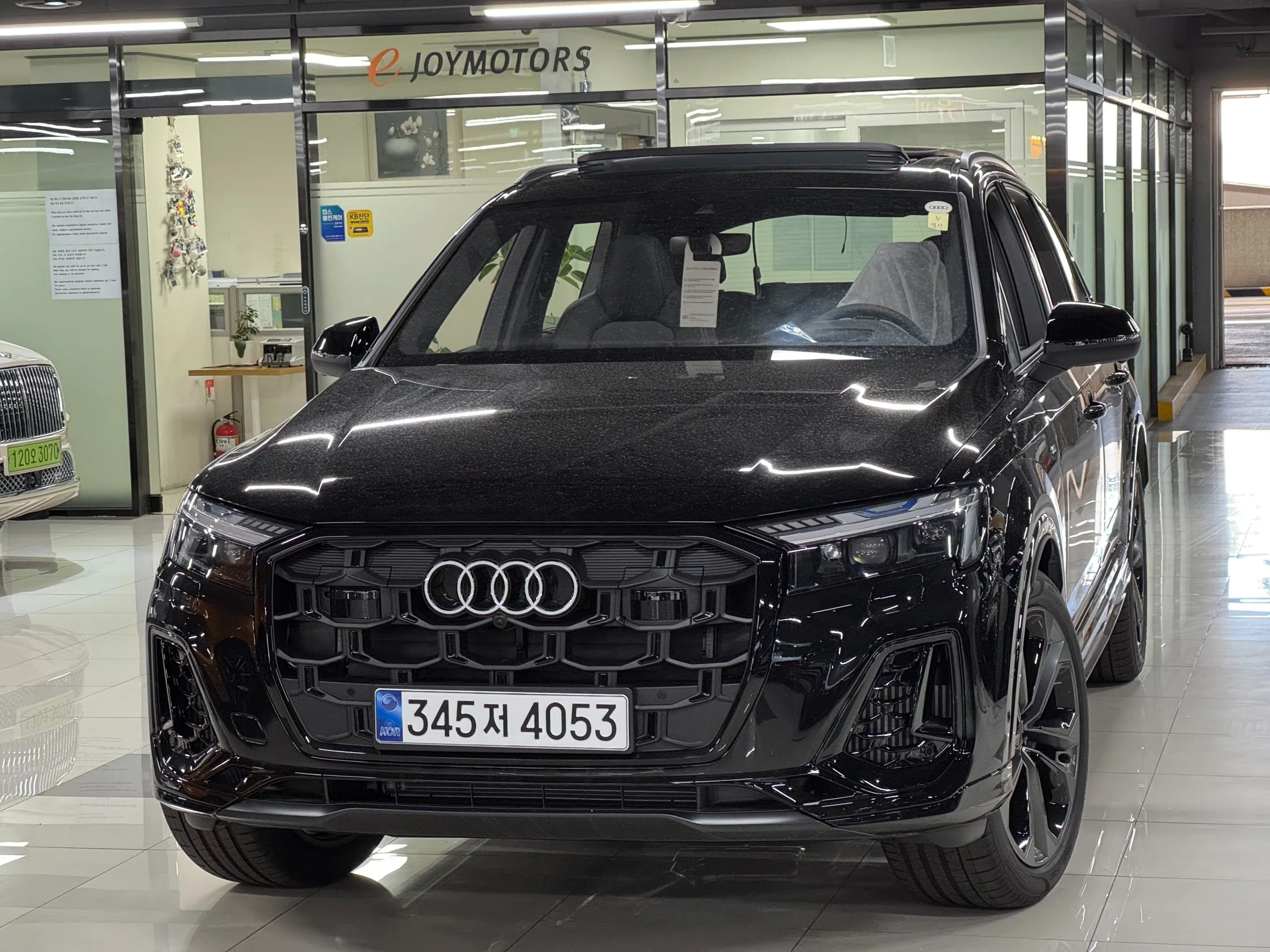 Audi Q7 [4M] 55 TFSI Quattro Premium