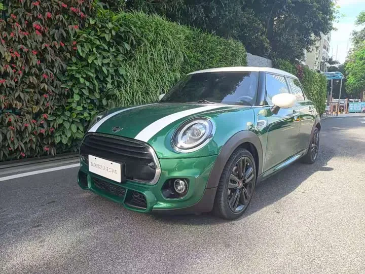 MINI Cooper Racer