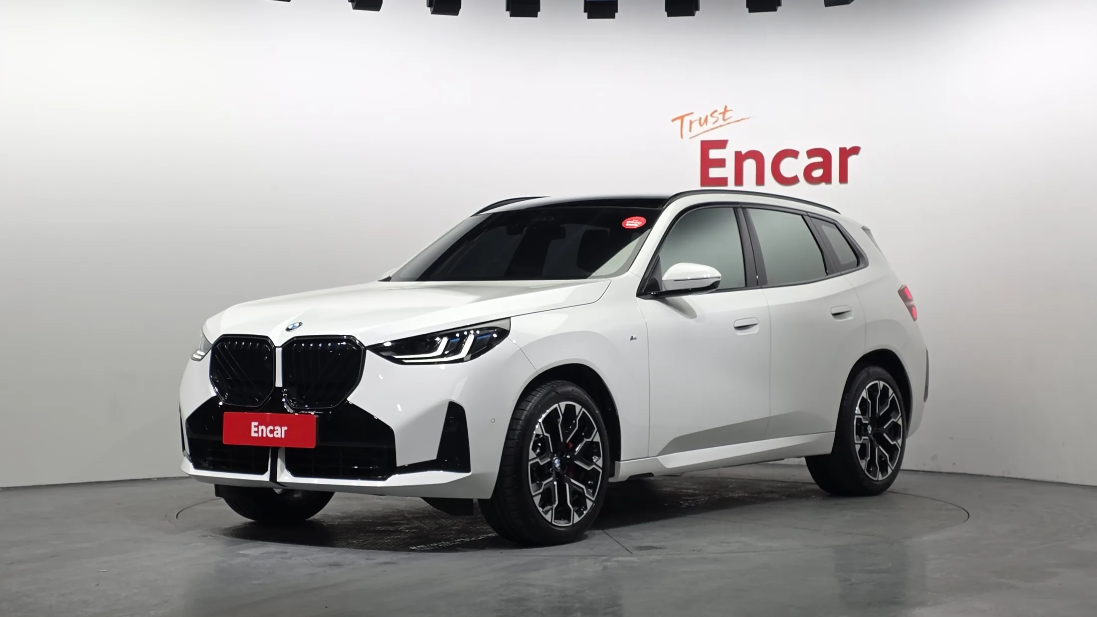 BMW X3 G45 xDrive 20 M Sport Pro