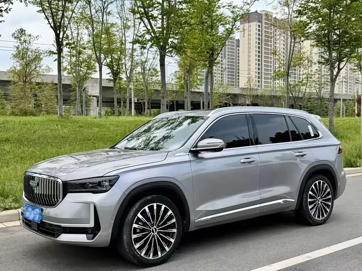 Geely Xingyue L Xinghe 2024