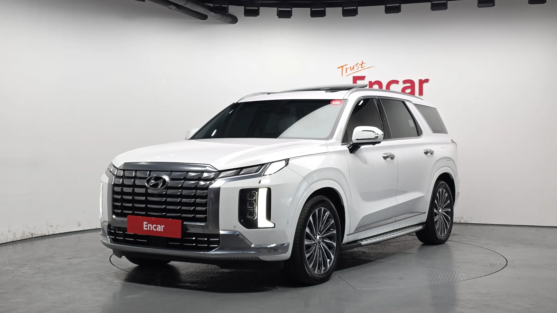 Hyundai Palisade LX2 Diesel 2.2 4WD