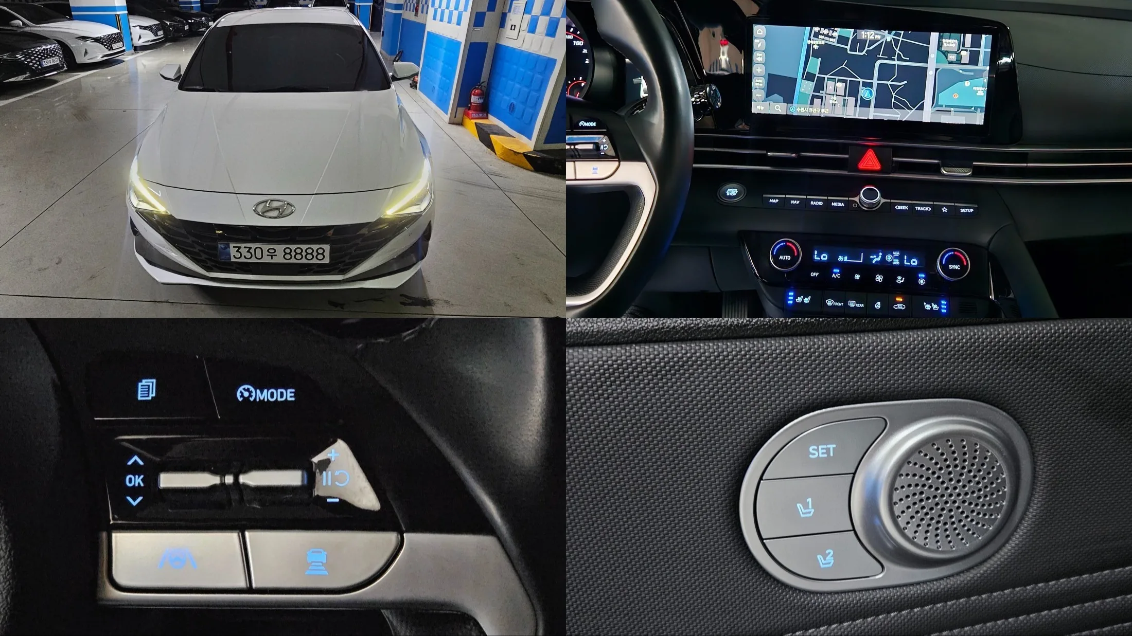 Hyundai Avante CN7 1.6