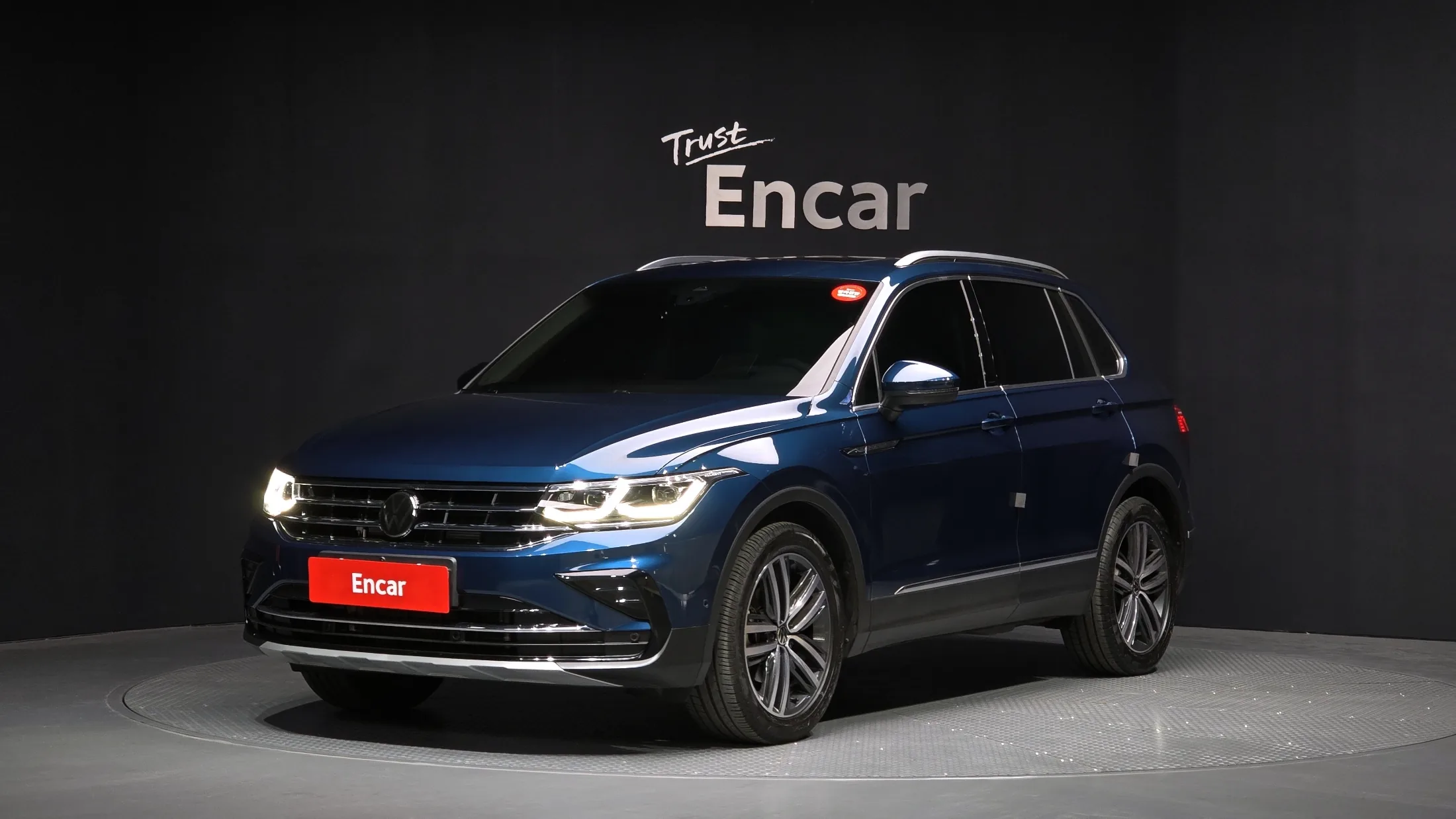 Volkswagen Tiguan Prestige