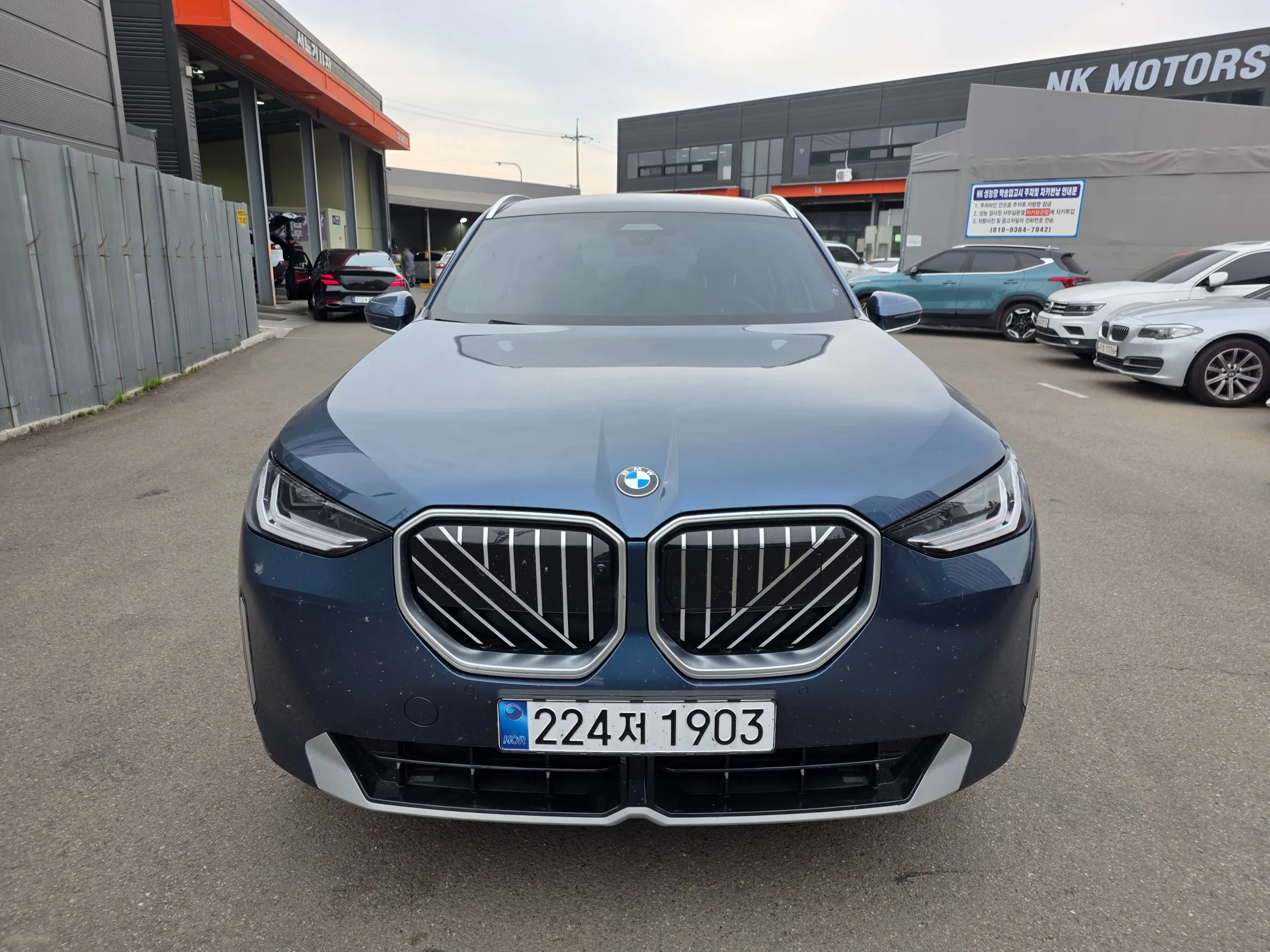 BMW X3 G45 xDrive 20d